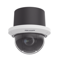 PTZ IP 8 Megapixel / 25X Zoom  / Uso en Plafon / IP54 / DARKFIGHTER / ACUSENSE (Evita Falsas Alarmas)  / WDR 120 dB / Audio y Alarmas I/O / HLC / EIS / PoE+ / Micro SD