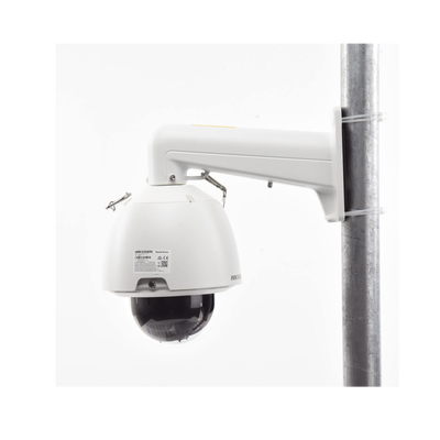 Domo PTZ IP 2 Megapixel / H.265+ / 32X Zoom / Día-Noche ICR Real / WDR 120 dB / PoE+ /Exterior IP66 / IK10 / 60 IPS / DARKFIGHTER  / Micro SD