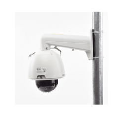 Domo PTZ IP 2 Megapixel / H.265+ / 32X Zoom / Día-Noche ICR Real / WDR 120 dB / PoE+ /Exterior IP66 / IK10 / 60 IPS / DARKFIGHTER  / Micro SD