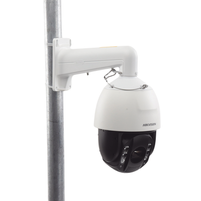 [ PROTECCIÓN ACTIVA ] Domo PTZ IP 2 Megapixel / 32X Zoom / 200 mts IR / ACUSENSE (Evita Falsas Alarmas) / IP66 / IK10 / Alerta Audible y Luz Estroboscópica / Autoseguimiento 2.0 / Hi-PoE / DARKFIGHTER / Rapid Focus / MicroSD
