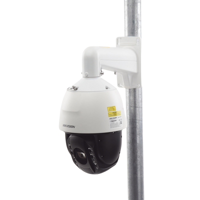 [ PROTECCIÓN ACTIVA ] Domo PTZ IP 2 Megapixel / 32X Zoom / 200 mts IR / ACUSENSE (Evita Falsas Alarmas) / IP66 / IK10 / Alerta Audible y Luz Estroboscópica / Autoseguimiento 2.0 / Hi-PoE / DARKFIGHTER / Rapid Focus / MicroSD