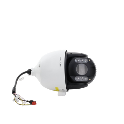 [ PROTECCIÓN ACTIVA ] Domo PTZ IP 4 Megapixel / 32X Zoom / 200 mts IR / ACUSENSE (Evita Falsas Alarmas) / IP66 / IK10 / Alerta Audible y Luz Estroboscópica / Autoseguimiento 2.0 / Hi-PoE / DARKFIGHTER / Rapid Focus / MicroSD