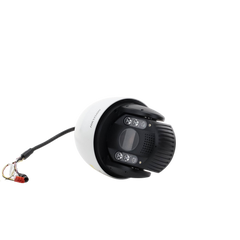[ PROTECCIÓN ACTIVA ] Domo PTZ IP 4 Megapixel / 32X Zoom / 200 mts IR / ACUSENSE (Evita Falsas Alarmas) / IP66 / IK10 / Alerta Audible y Luz Estroboscópica / Autoseguimiento 2.0 / Hi-PoE / DARKFIGHTER / Rapid Focus / MicroSD