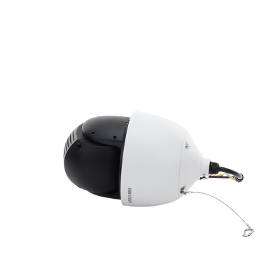 [ PROTECCIÓN ACTIVA ] Domo PTZ IP 4 Megapixel / 32X Zoom / 200 mts IR / ACUSENSE (Evita Falsas Alarmas) / IP66 / IK10 / Alerta Audible y Luz Estroboscópica / Autoseguimiento 2.0 / Hi-PoE / DARKFIGHTER / Rapid Focus / MicroSD