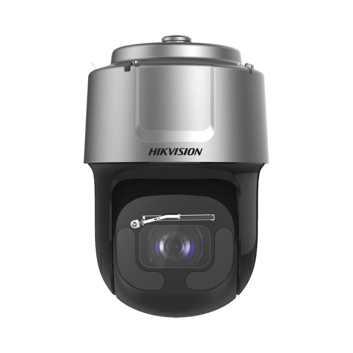 PTZ IP 4 Megapixel / 35X Zoom / 300 mts IR / AutoSeguimiento 3.0 / Darkfighter X / WDR 140 dB / EIS / Deep Learning / Exterior IP67 / IK10 / Rapid Focus / Hi-PoE / Wiper / Micro SD