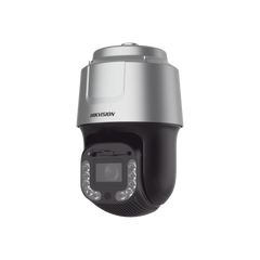 PTZ IP 4 Megapixel / 42X Zoom / 400 mts IR / AutoSeguimiento 3.0 / WDR 150 dB / EIS / Deep Learning / Exterior IP67 / IK10 / Rapid Focus / Hi-PoE / Wiper / Micro SD