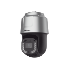 PTZ IP 4 Megapixel / 42X Zoom / 400 mts IR / AutoSeguimiento 3.0 / WDR 150 dB / EIS / Deep Learning / Exterior IP67 / IK10 / Rapid Focus / Hi-PoE / Wiper / Micro SD