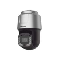 PTZ IP 8 Megapixel (4K) / 25X Zoom / 500 mts IR / ANPR / AutoSeguimiento 3.0 / Reconocimiento Facial / ACUSENSE / WDR 140 dB / OIS / Deep Learning / Exterior IP67 / IK10 / Rapid Focus / Hi-PoE  / Micro SD