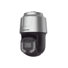 PTZ IP 8 Megapixel (4K) / 25X Zoom / 500 mts IR / ANPR / AutoSeguimiento 3.0 / Reconocimiento Facial / ACUSENSE / WDR 140 dB / OIS / Deep Learning / Exterior IP67 / IK10 / Rapid Focus / Hi-PoE  / Micro SD