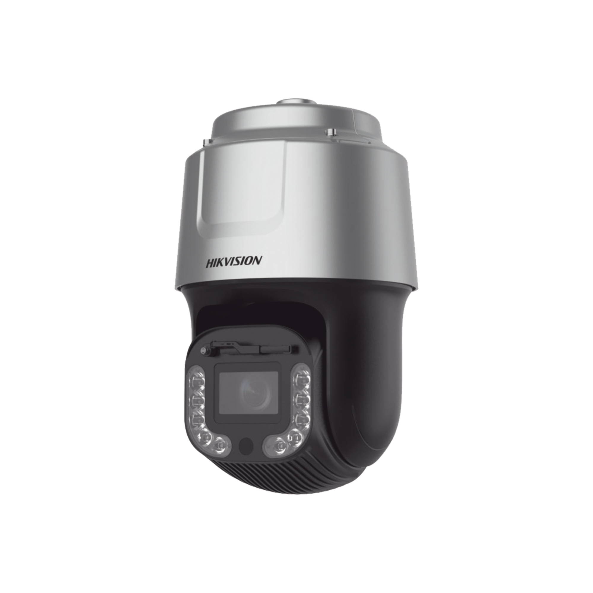 PTZ IP 8 Megapixel (4K) / 42X Zoom / AutoSeguimiento 3.0 / 500 mts IR / WDR 140 dB / EIS / Deep Learning / Exterior IP67 / IK10 / Rapid Focus / Hi-PoE / Wiper / Micro SD