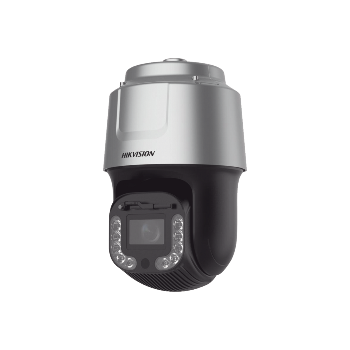 PTZ IP 8 Megapixel (4K) / 42X Zoom / AutoSeguimiento 3.0 / 500 mts IR / WDR 140 dB / EIS / Deep Learning / Exterior IP67 / IK10 / Rapid Focus / Hi-PoE / Wiper / Micro SD