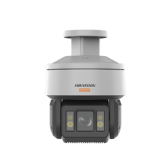 PTZ IP 4 Megapixel / 32X Zoom / Dual Light (100 mts IR / 30 mts Luz Blanca) / Polimero Anticorrosivo (Ideal para Zonas Costeras o Alta Salinidad)  / Exterior IP67 / NEMA 4X / C5