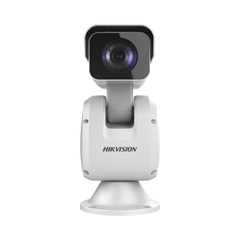PTZ IP 2 Megapixel / Punta de Poste / 36X Zoom / 150 mts IR / Exterior IP66 / EIS / WDR 120 dB / 24 VCA / MicroSD