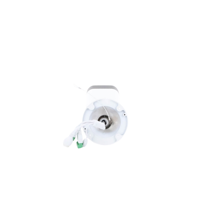 Bala IP Dual / Térmica 2.6 mm (96 x 72) / Óptico 6 mm (4 Megapixel) / Detección de Intrusión por VCA 30 mts /30 mts Luz Blanca / Exterior IP67 / PoE / Sirena y Luz Intermitente Integrada / Micro SD / ColorVu y ACUSENSE