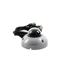 Domo IP 4 Megapixel / Lente 4 mm / H.265+ / Anticorrosivo / Exterior IP67 / WF-2 / NEMA 4X / 15 mts IR / WDR 120 dB / ONVIF / PoE