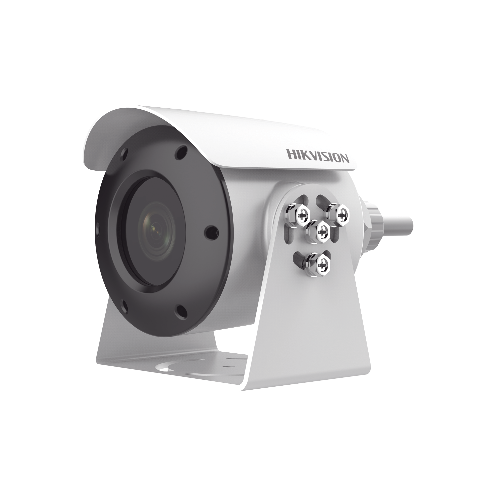 Bala IP 2 Megapixel / Anti-Explosión / Lente 4 mm / 30 mts IR / WDR 120 dB / IP68 / IK08 / Onvif / PoE / Ultra Baja Iluminación