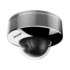 Domo IP 4 Megapixel / Lente 2.8 mm / H.265+ / Anticorrosivo / Exterior IP67 / WF-2 / NEMA 4X / 15 mts IR / WDR 120 dB / ONVIF / PoE / Micro SD