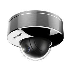 Domo IP 4 Megapixel / Lente 2.8 mm / H.265+ / Anticorrosivo / Exterior IP67 / WF-2 / NEMA 4X / 15 mts IR / WDR 120 dB / ONVIF / PoE / Micro SD