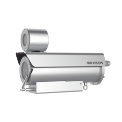 Bala IP 4 Megapixel / Lente Mot. 2.8 a 12 mm / Antiexplosion / Anticorrosion / 80 mts IR EXIR / H.265+ / IP68 / Wiper / 316L / NEMA 4X / ATEX / IECEx