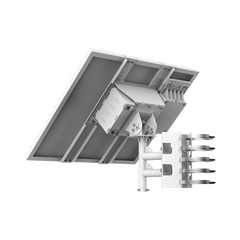 Kit Solar de alimentación / Panel Solar / Batería de Respaldo de Litio 360 Wh / 2 Salidas de 12 Vcd / Accesorios de Instalación / Uso en Exterior IP66