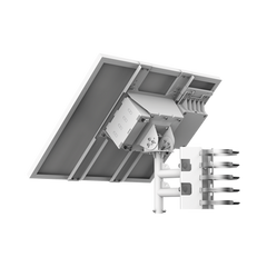 Kit Solar de alimentación / Panel Solar / Batería de Respaldo de Litio 360 Wh / 2 Salidas de 12 Vcd / Accesorios de Instalación / Uso en Exterior IP66