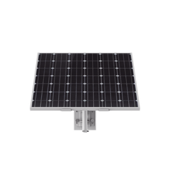 Kit Solar de alimentación / Panel Solar / Batería de Respaldo de Litio 360 Wh / 2 Salidas de 12 Vcd / Accesorios de Instalación / Uso en Exterior IP66
