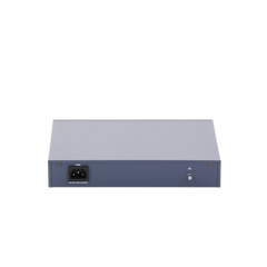 Switch PoE+ / Administrable / Uso en Rack / 8 Puertos 10/100 PoE+ /  2 Puertos 1000 Mbps Uplink  / 2 Puertos SFP / Configuración Nube desde Hik-PartnerPro / Modo Extendido hasta 300 Metros / 125 W