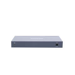 Switch Gigabit PoE+ / Administrable / 8 Puertos Gigabit PoE+ / 2 Puertos SFP / Configuración Nube Hik-Partner Pro / Modo Extendido hasta 300 Metros / 110 W