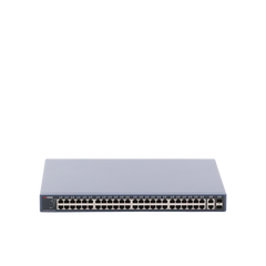 Switch PoE+ / Administrable / 48 Puertos 1000 Mbps PoE+ / 2 Puertos 1000 Mbps Uplink / 2 Puertos SFP / 470 Watts
