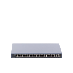Switch PoE+ / Administrable / 48 Puertos 1000 Mbps PoE+ / 2 Puertos 1000 Mbps Uplink / 2 Puertos SFP / 470 Watts