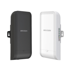 Kit Completo (Transmisor - Receptor) para Enlace PTP en 5 GHz / Aplicación para Elevadores / Antena Integrada de 7 dBi 2 x 2 MIMO / PoE af para alimentar una cámara /Autoajuste de Potencia / 500 Metros de Distancia