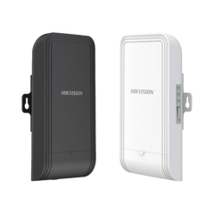 Kit Completo (Transmisor - Receptor) para Enlace PTP en 5 GHz / Aplicación para Elevadores / Antena Integrada de 7 dBi 2 x 2 MIMO / PoE af para alimentar una cámara /Autoajuste de Potencia / 500 Metros de Distancia