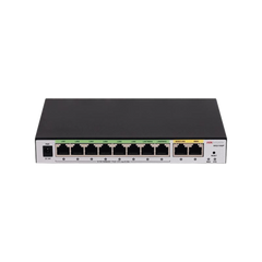 Router Gigabit PoE+ / Ideal para Access Point (AP) / 8 Puertos Gigabit PoE+ / 2 Puertos WAN / Hasta 200 clientes