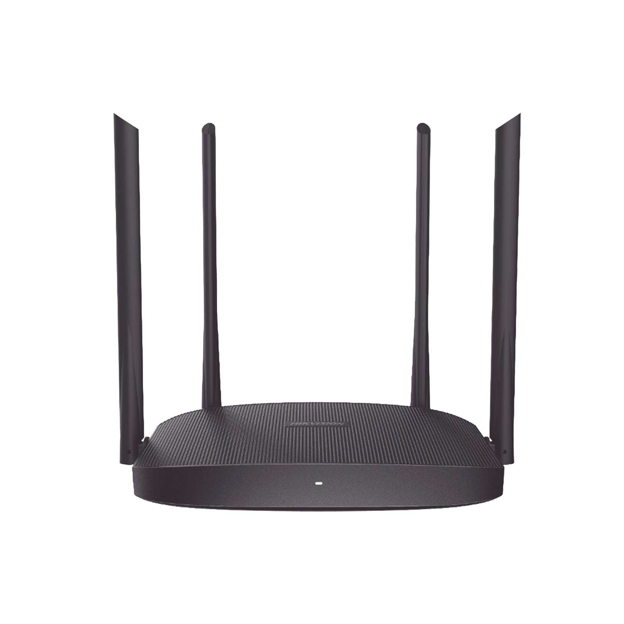 Router Inalámbrico WISP / Hasta 1200 Mbps / Doble Banda AC (2.4 GHz y 5 GHz) / 3 Puertos LAN 10/100 Mbps + 1 Puerto WAN 10/100 Mbps / 4 Antenas Externas Omnidireccional de 5 dBi / Interior
