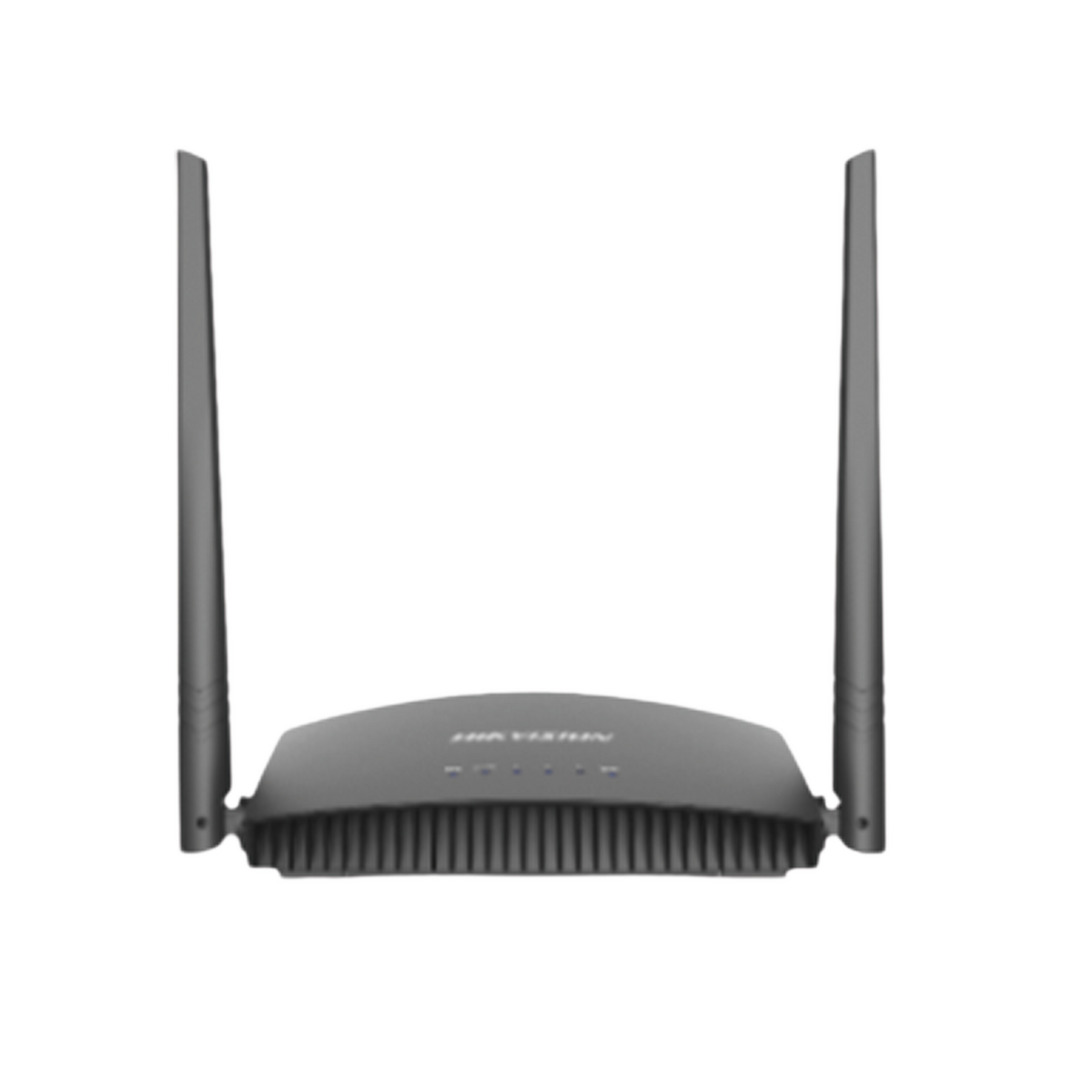 Router Inalámbrico WISP en Banda 2.4 GHz / Hasta 300 Mbps / 4 Puertos 10/100 Mbps /  2 Antenas Omnidireccional de 5 dBi / Interior