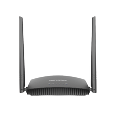Router Inalámbrico WISP en Banda 2.4 GHz / Hasta 300 Mbps / 4 Puertos 10/100 Mbps /  2 Antenas Omnidireccional de 5 dBi / Interior