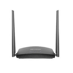 Router Inalámbrico WISP en Banda 2.4 GHz / Hasta 300 Mbps / 4 Puertos 10/100 Mbps /  2 Antenas Omnidireccional de 5 dBi / Interior