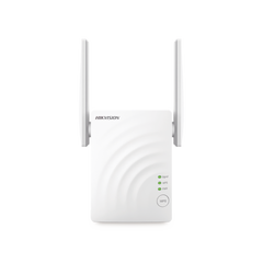 Extensor WiFi / Hasta 1200 Mbps / Doble Banda AC (2.4 GHz y 5 GHz) / 1 Puertos 10/100 Mbps /  2 Antenas Omnidireccional de 3 dBi / Interior