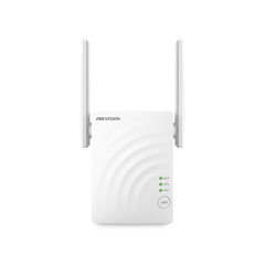 Extensor WiFi / Hasta 1200 Mbps / Doble Banda AC (2.4 GHz y 5 GHz) / 1 Puertos 10/100 Mbps /  2 Antenas Omnidireccional de 3 dBi / Interior