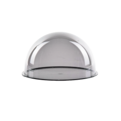 Burbuja Ahumada para Domos de 5 " / Compatible con PTZ IP o TURBOHD / HIKVISION / epcom / Soporta IP66 / IK10