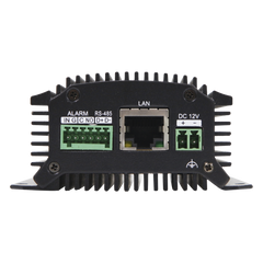 Codificador de Vídeo (Encoder) TURBOHD 5 Megapixel / H.265+ / RS-485 / TVI-AHD-CVI-CVBS / Soporta PTZ Coaxitron