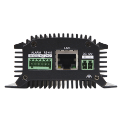 Codificador de Vídeo (Encoder) TURBOHD 5 Megapixel / H.265+ / RS-485 / TVI-AHD-CVI-CVBS / Soporta PTZ Coaxitron