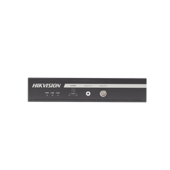Decodificador de Vídeo de 1 Salidas HDMI 4K / Soporta hasta 32 canales de Vídeo Simultáneos / Monitoreo En Vivo Sin Computadora