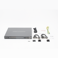 Decodificador de Vídeo de 4 canales con salida 4K / 4 Salidas HDMI / Soporta hasta 64 canales de Vídeo Simultáneos / Videowall