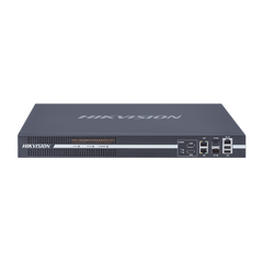 Decodificador de Vídeo de 4 canales con salida 4K / 4 Salidas HDMI / Soporta hasta 64 canales de Vídeo Simultáneos / Videowall