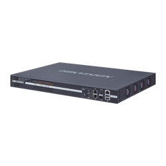 Decodificador de Vídeo de 4 canales con salida 4K / 4 Salidas HDMI / Soporta hasta 64 canales de Vídeo Simultáneos / Videowall