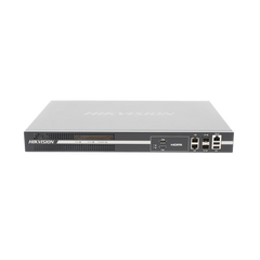 Decodificador de Vídeo de 8 Salidas HDMI 4K / Soporta hasta 128 canales de Vídeo Simultáneos / Videowall