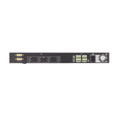 Decodificador de Vídeo de 8 Salidas HDMI 4K / Soporta hasta 128 canales de Vídeo Simultáneos / Videowall