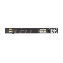 Decodificador de Vídeo de 8 Salidas HDMI 4K / Soporta hasta 128 canales de Vídeo Simultáneos / Videowall