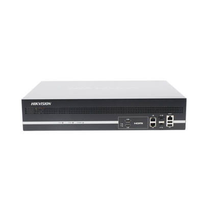 Decodificador de Vídeo de 16 Salidas HDMI 4K / Soporta hasta 256 canales de Vídeo Simultáneos / Videowall